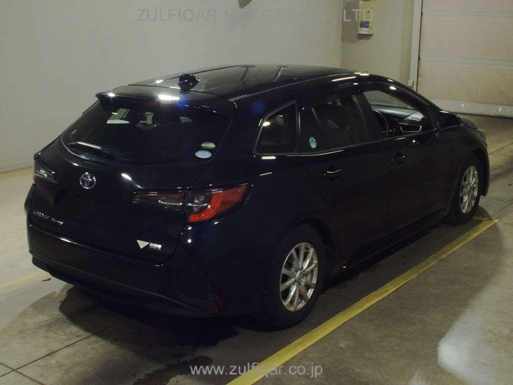 TOYOTA COROLLA TOURING 2021 Image 2