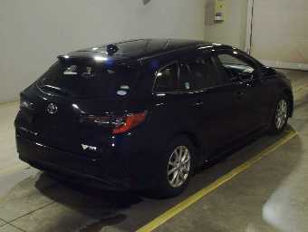 TOYOTA COROLLA TOURING 2021 Image 2