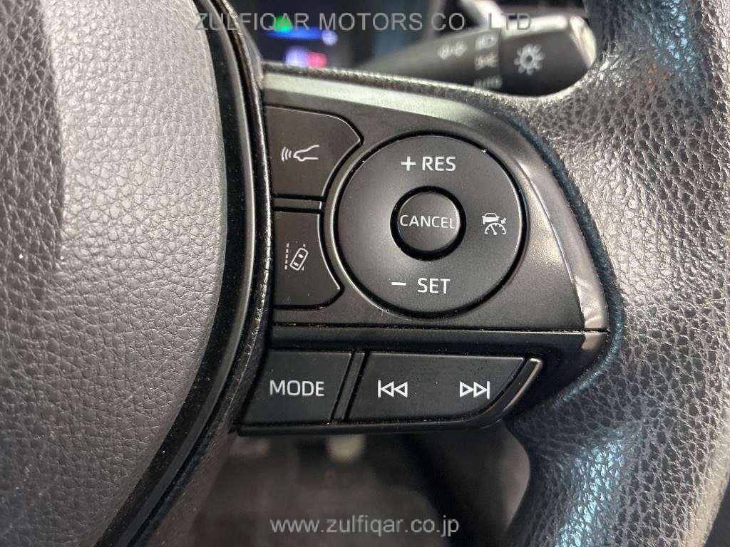 TOYOTA COROLLA TOURING 2021 Image 11