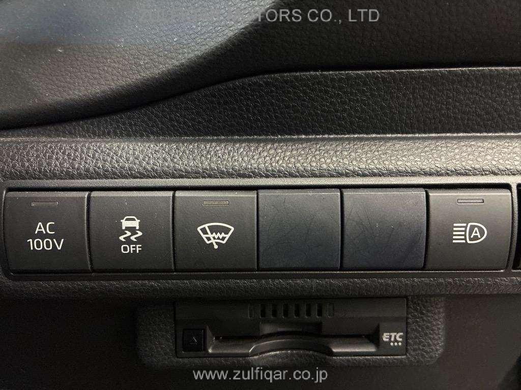 TOYOTA COROLLA TOURING 2021 Image 12
