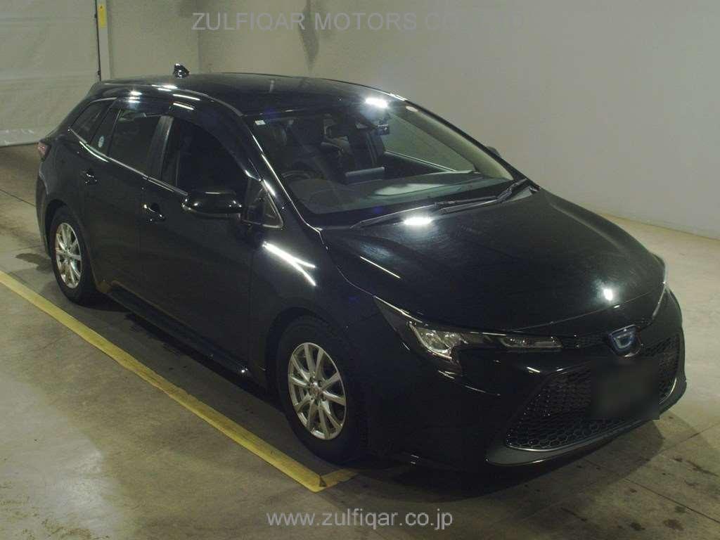 TOYOTA COROLLA TOURING 2021 Image 3