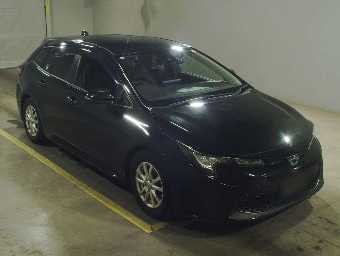 TOYOTA COROLLA TOURING 2021 Image 3