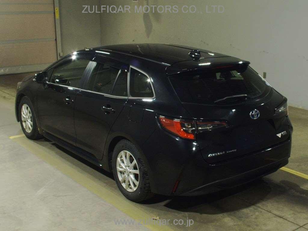 TOYOTA COROLLA TOURING 2021 Image 4