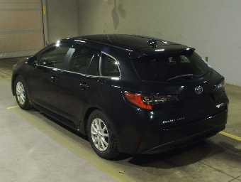 TOYOTA COROLLA TOURING 2021 Image 4