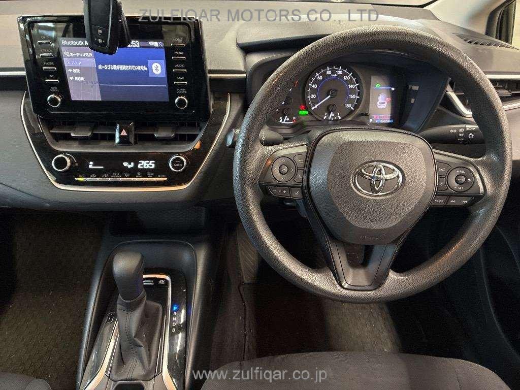 TOYOTA COROLLA TOURING 2021 Image 6