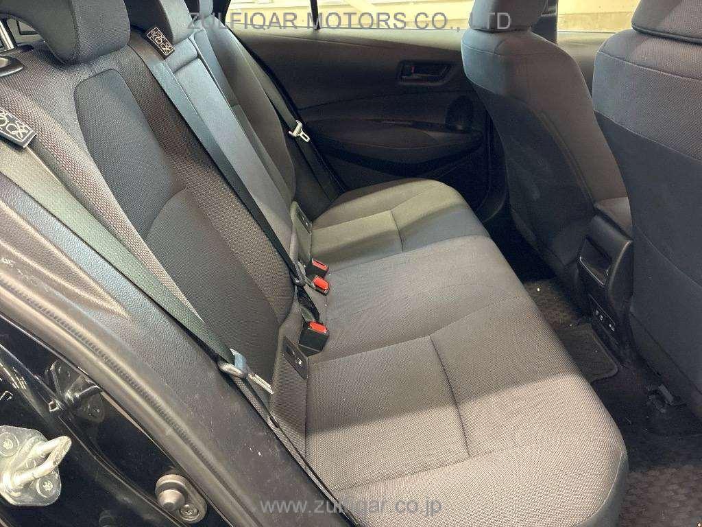TOYOTA COROLLA TOURING 2021 Image 7