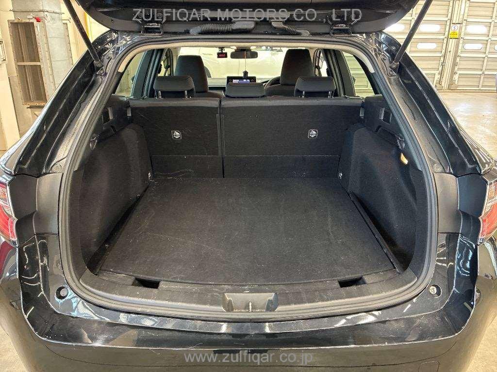 TOYOTA COROLLA TOURING 2021 Image 8