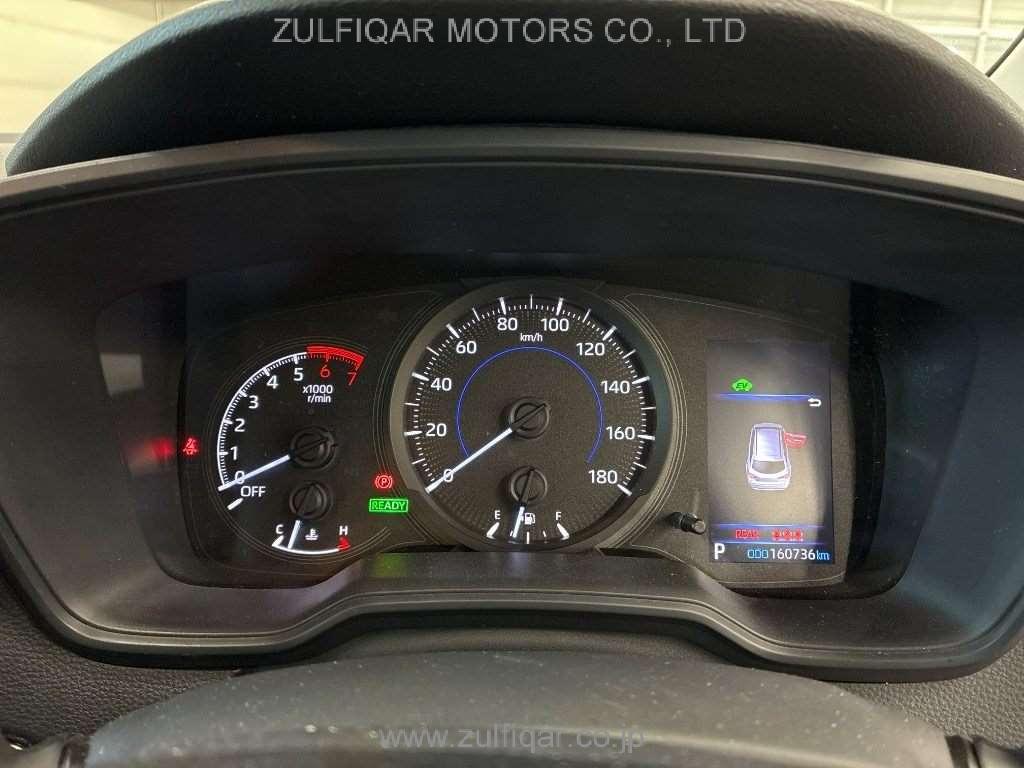 TOYOTA COROLLA TOURING 2021 Image 10