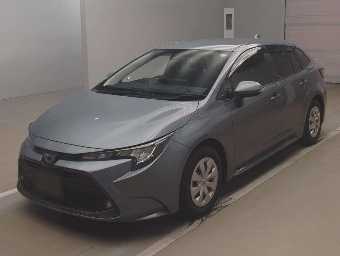 TOYOTA COROLLA TOURING 2021 Image 1