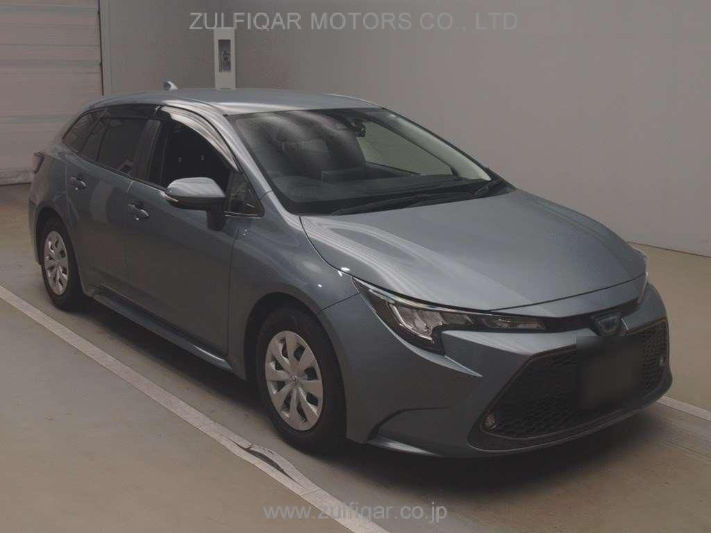 TOYOTA COROLLA TOURING 2021 Image 3
