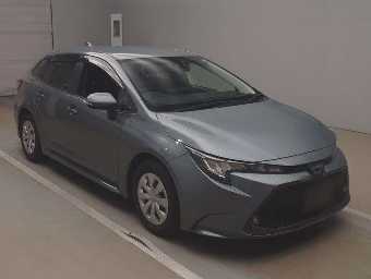 TOYOTA COROLLA TOURING 2021 Image 3