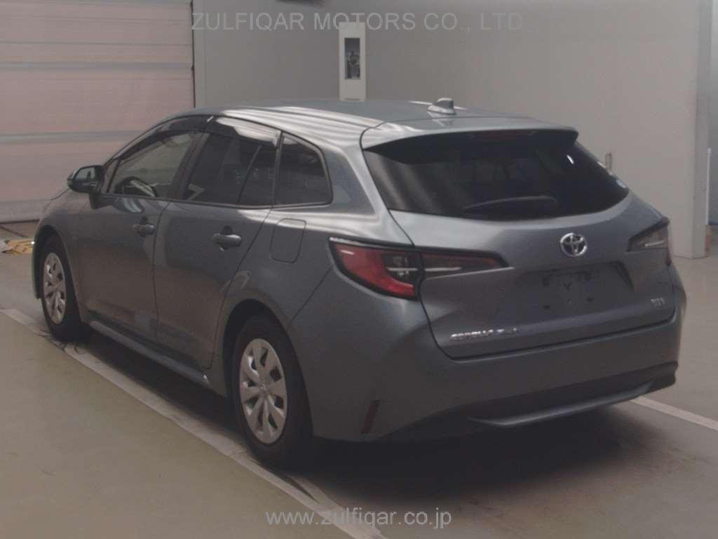 TOYOTA COROLLA TOURING 2021 Image 4