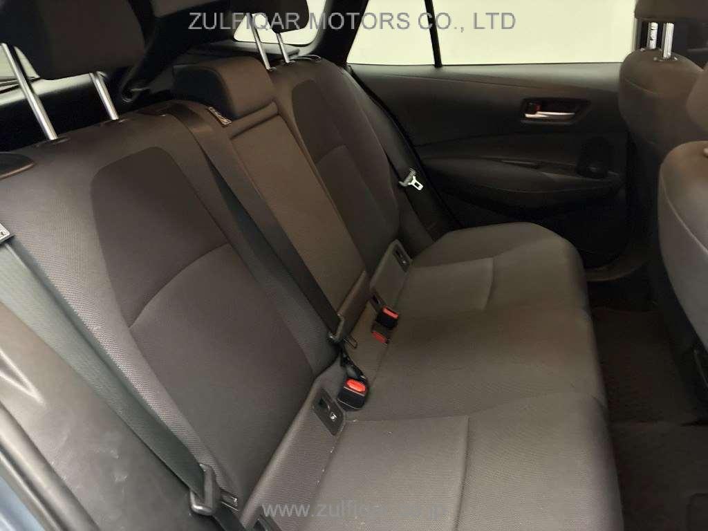 TOYOTA COROLLA TOURING 2021 Image 8