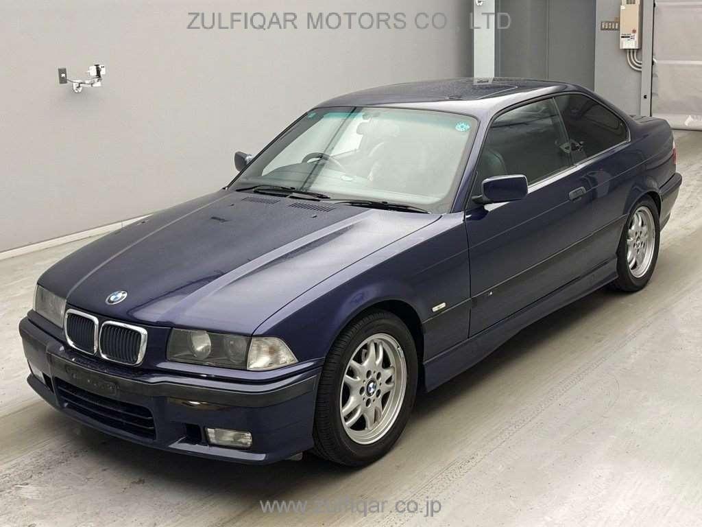 BMW 3 SERIES 1998 Image 1