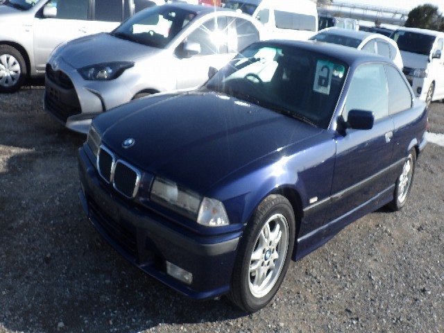 BMW 3 SERIES 1998 Image 19