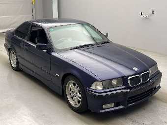 BMW 3 SERIES 1998 Image 2