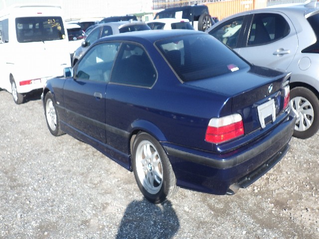 BMW 3 SERIES 1998 Image 21