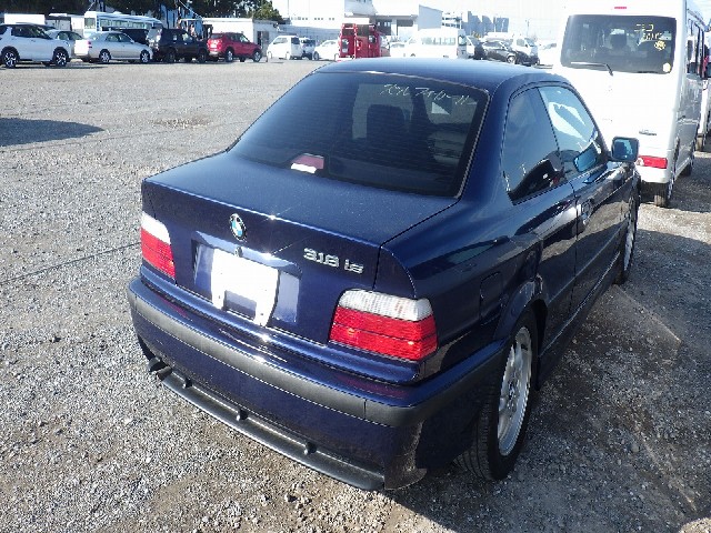 BMW 3 SERIES 1998 Image 22