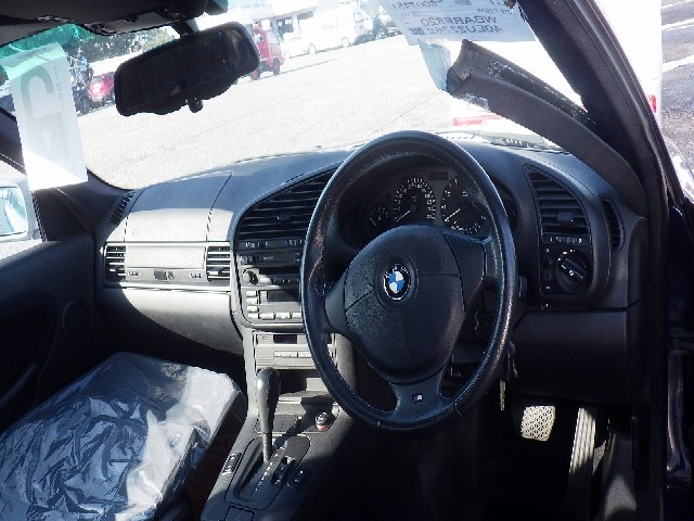 BMW 3 SERIES 1998 Image 23
