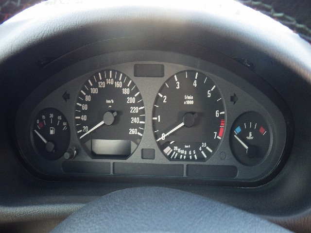 BMW 3 SERIES 1998 Image 24