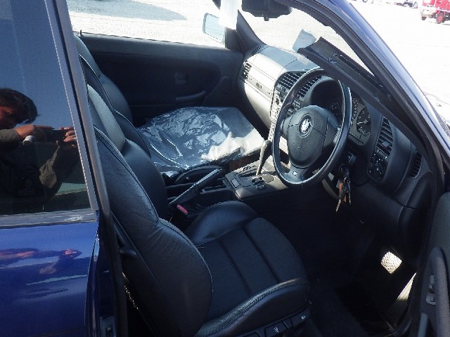 BMW 3 SERIES 1998 Image 27