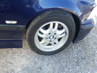 BMW 3 SERIES 1998 Image 26
