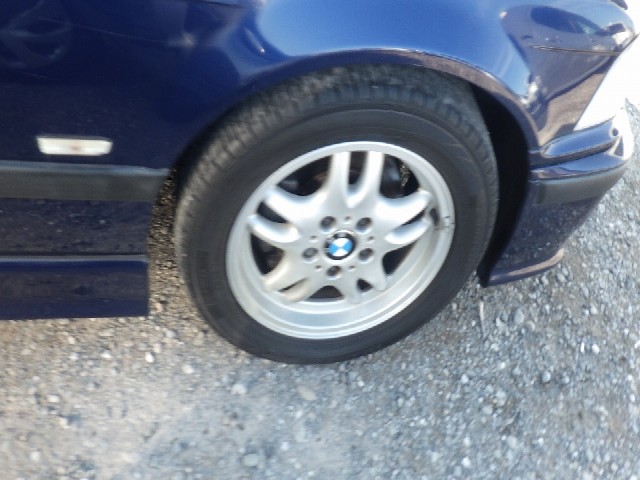 BMW 3 SERIES 1998 Image 33