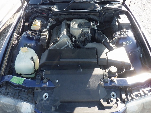 BMW 3 SERIES 1998 Image 34