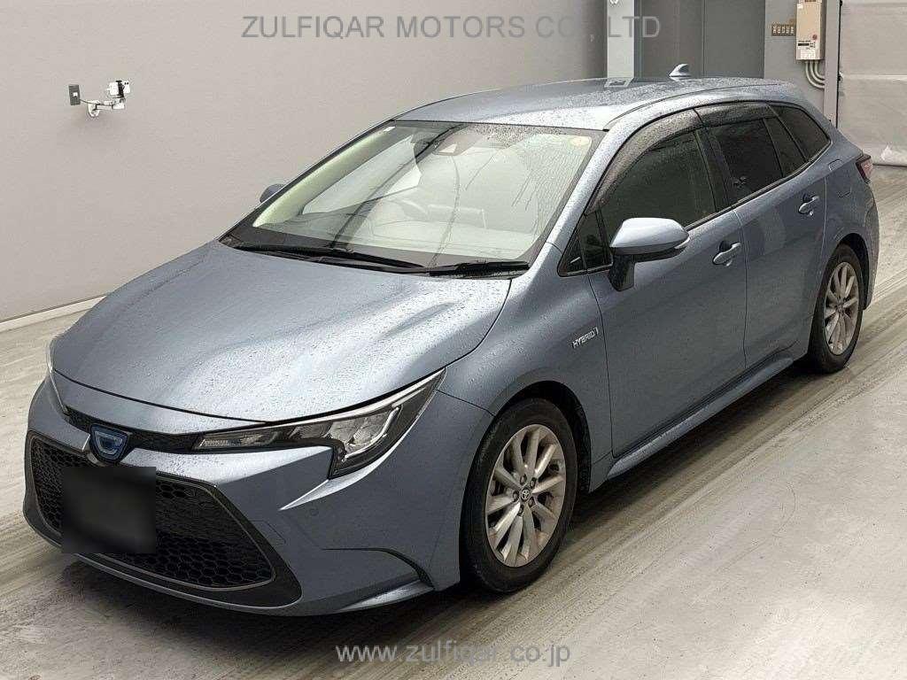 TOYOTA COROLLA WAGON 2020 Image 1