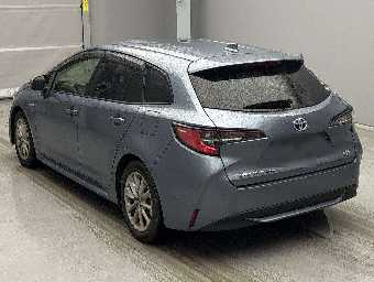TOYOTA COROLLA TOURING 2020 Image 4