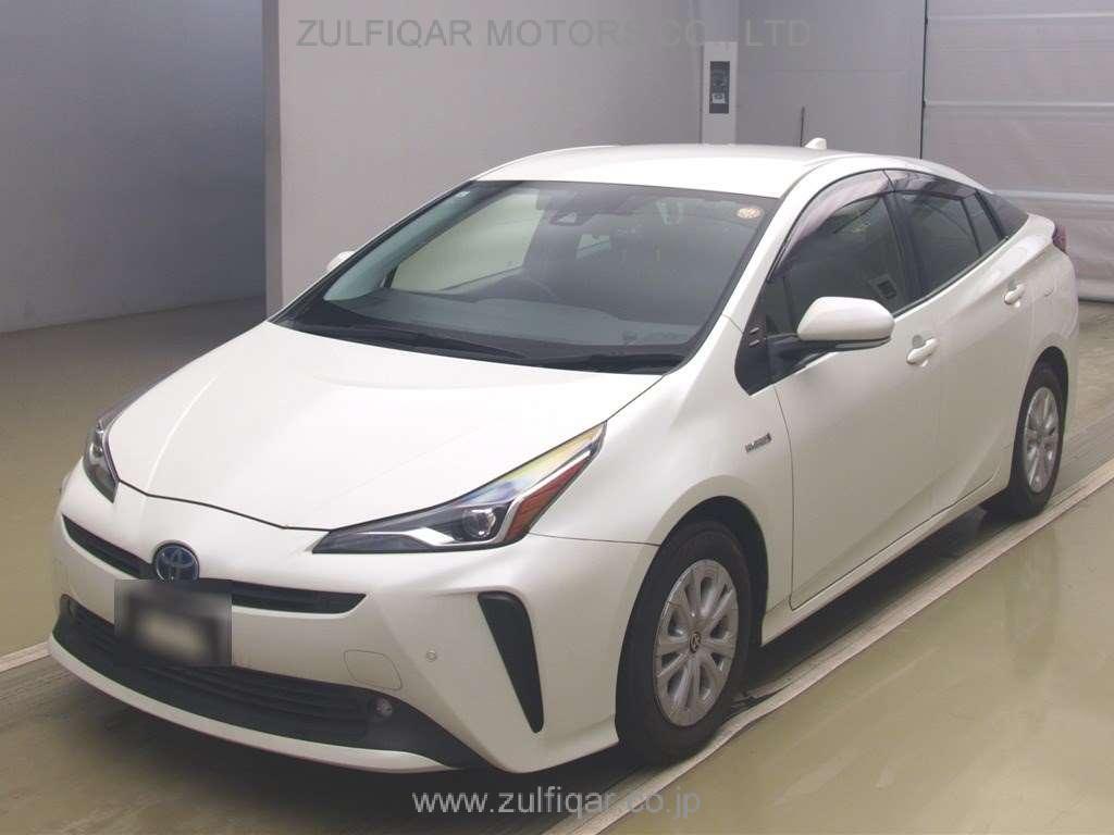 TOYOTA PRIUS 2019 Image 1