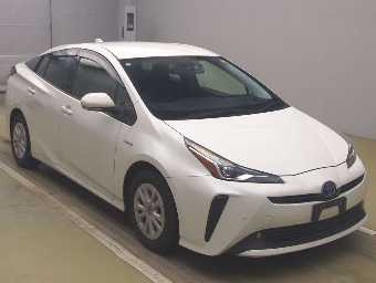 TOYOTA PRIUS 2019 Image 3