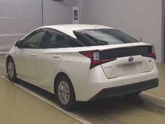 TOYOTA PRIUS 2019 Image 4