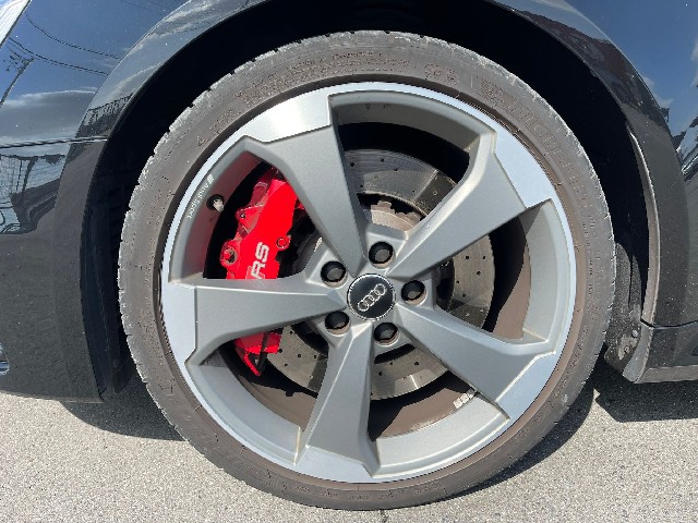 AUDI RS3 SPORTBACK 2018 Image 20