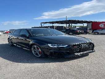 AUDI RS3 SPORTBACK 2018 Image 3