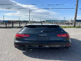 AUDI RS3 SPORTBACK 2018 Image 5
