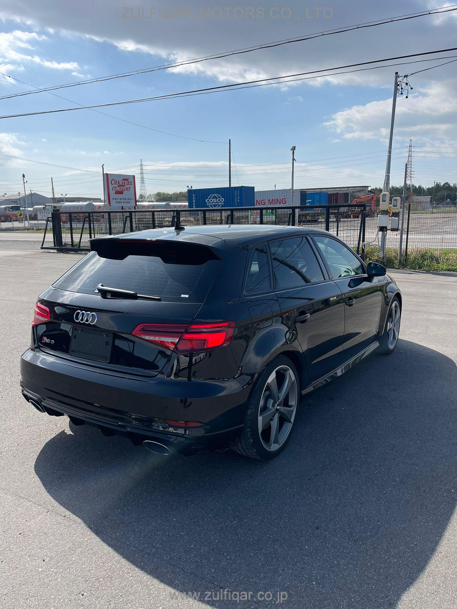 AUDI RS3 SPORTBACK 2018 Image 6