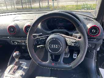 AUDI RS3 SPORTBACK 2018 Image 8