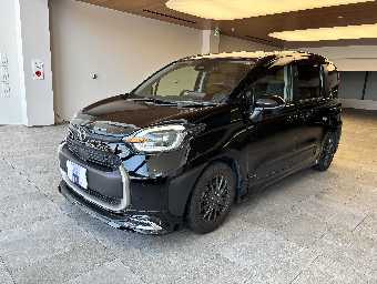 TOYOTA SIENTA 2022 Image 1