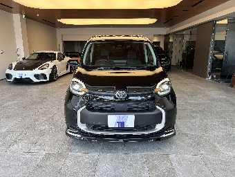 TOYOTA SIENTA 2022 Image 2