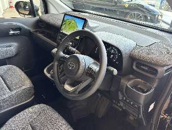 TOYOTA SIENTA 2022 Image 17