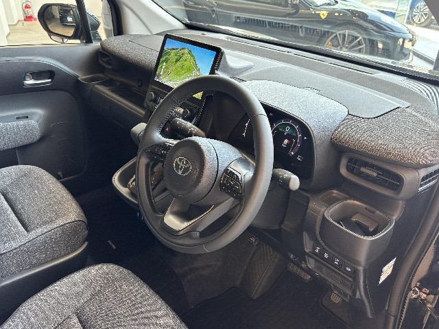 TOYOTA SIENTA 2022 Image 23