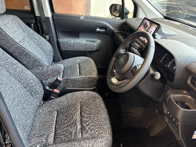 TOYOTA SIENTA 2022 Image 24