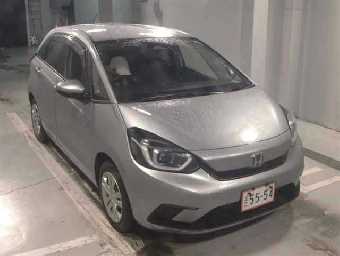 HONDA FIT 2020 Image 1