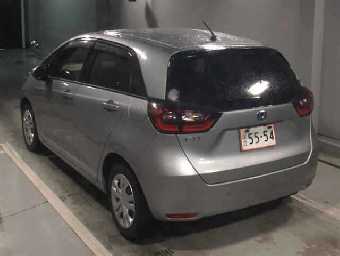 HONDA FIT 2020 Image 2