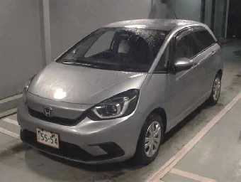HONDA FIT 2020 Image 4