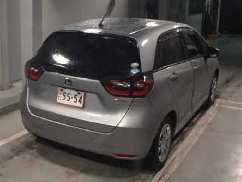 HONDA FIT 2020 Image 5