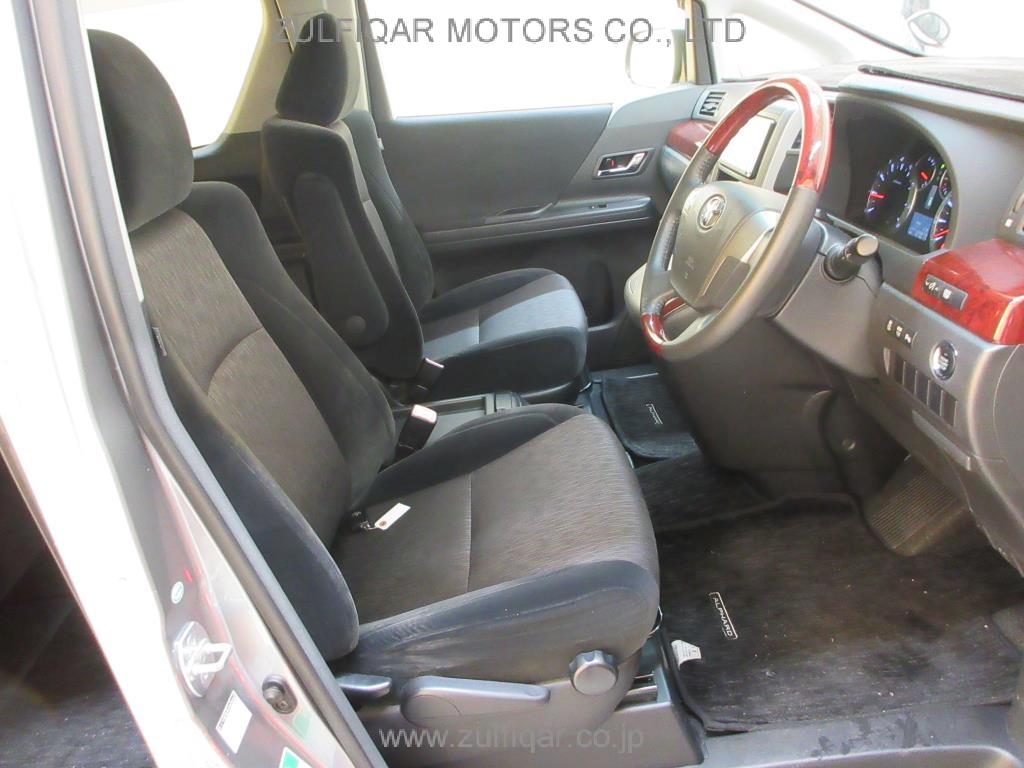 TOYOTA ALPHARD 2010 Image 6