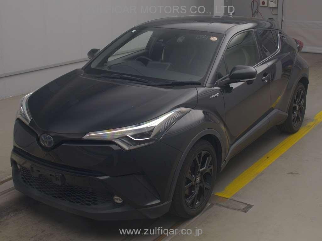 TOYOTA C-HR 2019 Image 1