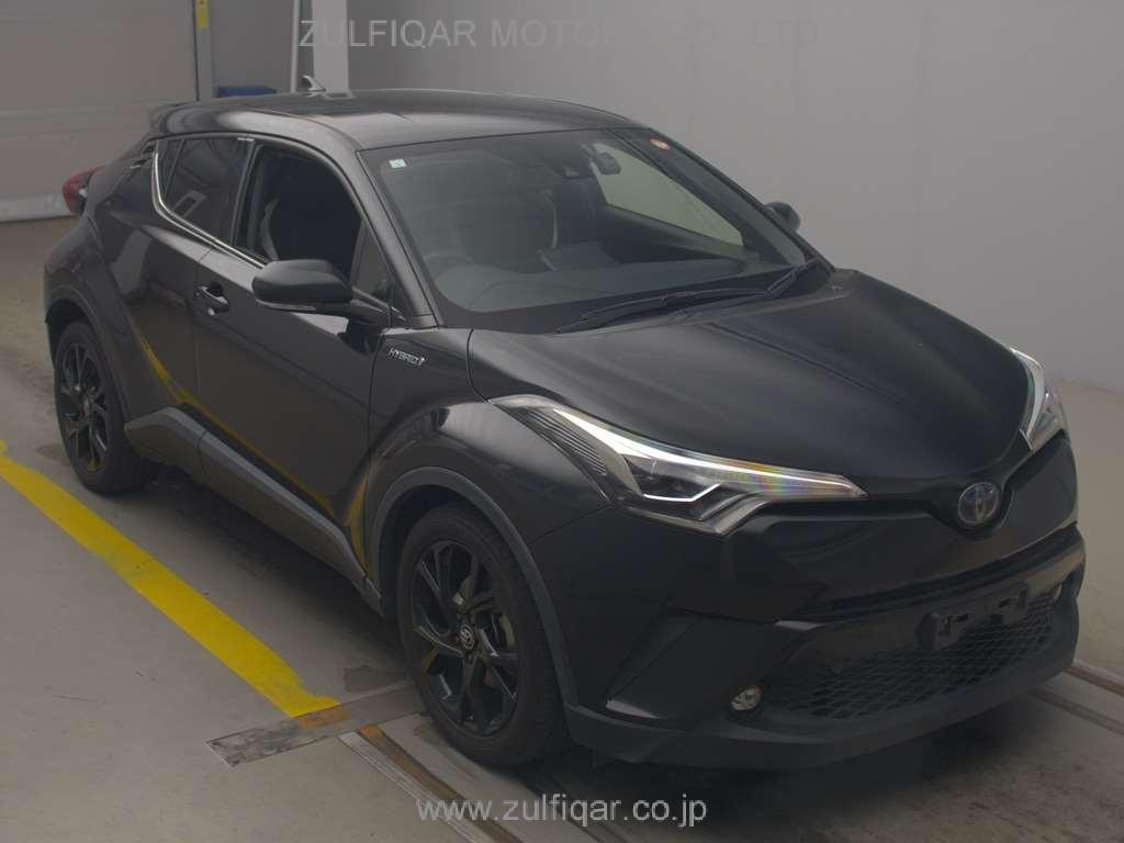 TOYOTA C-HR 2019 Image 3